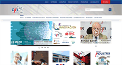 Desktop Screenshot of cicr.com